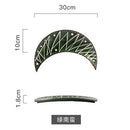 Mond Sushi-Teller Numa (8 Farben)