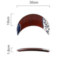 Mond Sushi-Teller Numa (8 Farben)