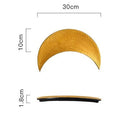 Mond Sushi-Teller Numa (8 Farben)