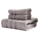 3 Teiliger Badetuch-Set Kita (3 Farben)