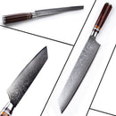 Kiritsuke Küchenmesser Hito