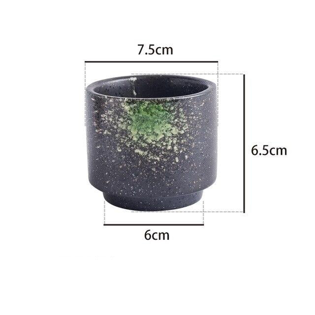 Teetasse Koma (5 Modelle)