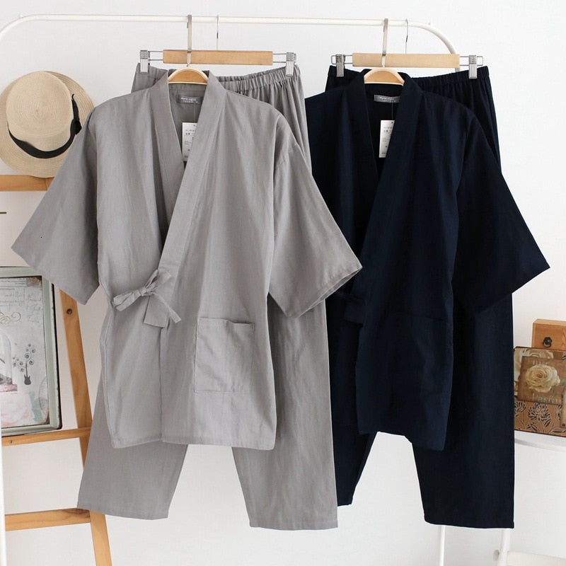 Herren Pyjamas Set Paya