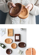 Natürliche Seifenschalen Tsuki