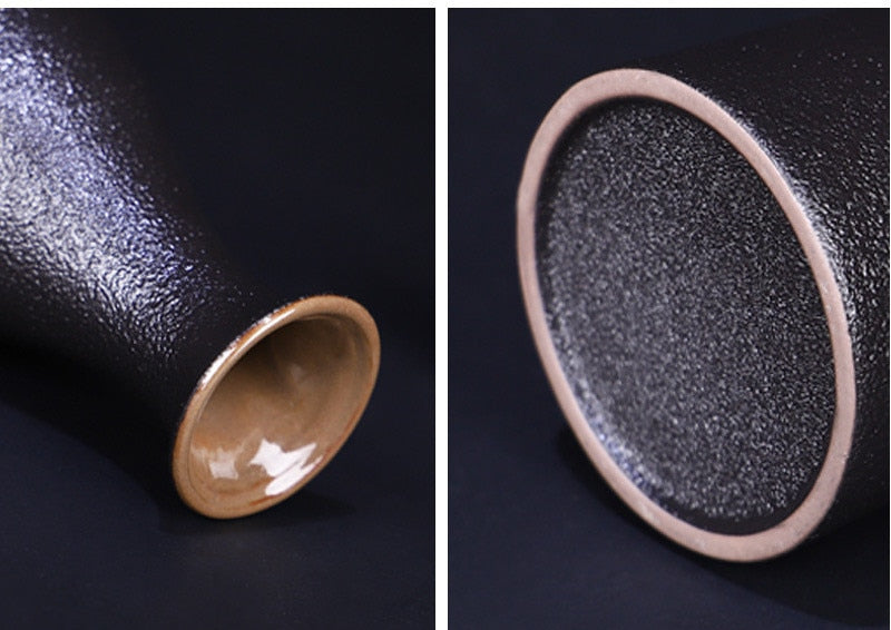 9 Teiliges Sake-Set Hakuba (2 Modelle)