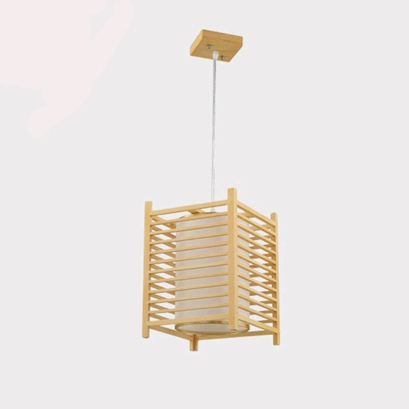 Tatami Pendelleuchte Ginjo