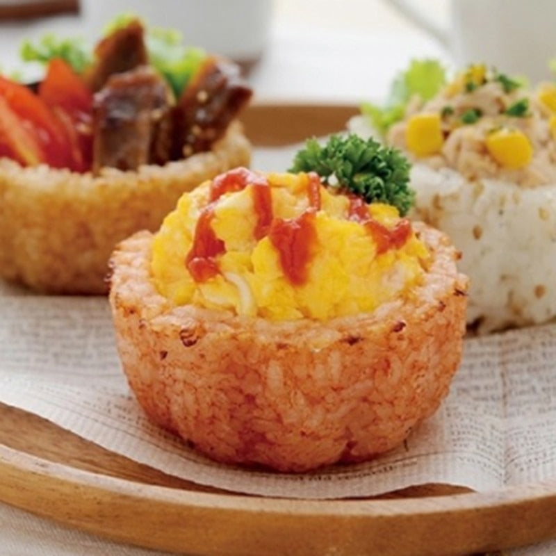 Onigiri Reisballform Tomoki