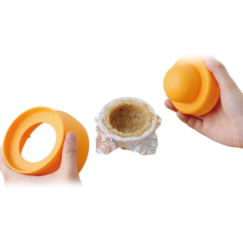 Onigiri Reisballform Tomoki