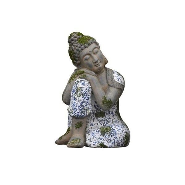 Schlafende Buddha-Statue Hanami