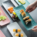 Sushi-Teller Naeba (2 Größen und 4 Farben)