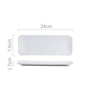 Sushi-Teller Naeba (2 Größen und 4 Farben)