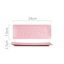 Sushi-Teller Naeba (2 Größen und 4 Farben)