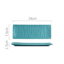 Sushi-Teller Naeba (2 Größen und 4 Farben)