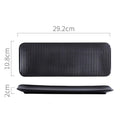 Sushi-Teller Naeba (2 Größen und 4 Farben)