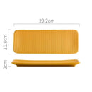 Sushi-Teller Naeba (2 Größen und 4 Farben)