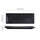 Sushi-Teller Naeba (2 Größen und 4 Farben)