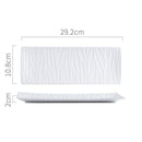 Sushi-Teller Naeba (2 Größen und 4 Farben)