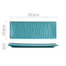 Sushi-Teller Naeba (2 Größen und 4 Farben)