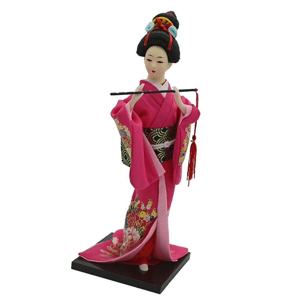 Geisha Puppe Ukara