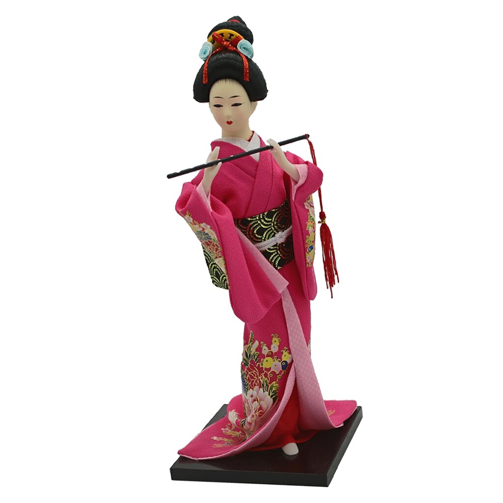 Geisha Puppe Ukara