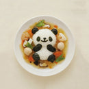 4 Teiliges Reisform-Set Panda