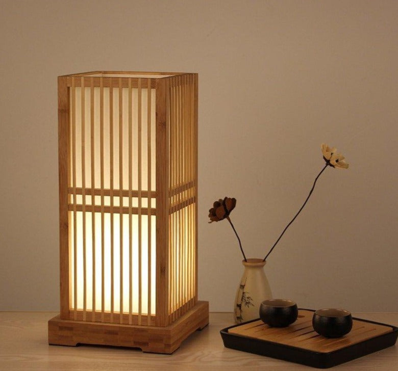 Tischlampe Kazuo