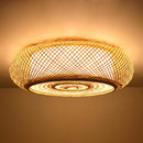 Runde Deckenlampe Benjiro