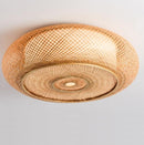 Runde Deckenlampe Benjiro