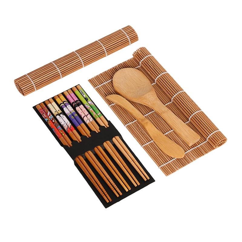 Sushi Utensilien-Set Ren