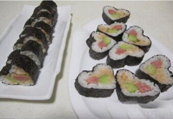 Sushi Macher-Set Natsuki