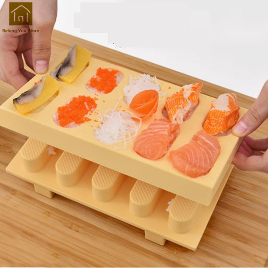 Sushi Form Sakura