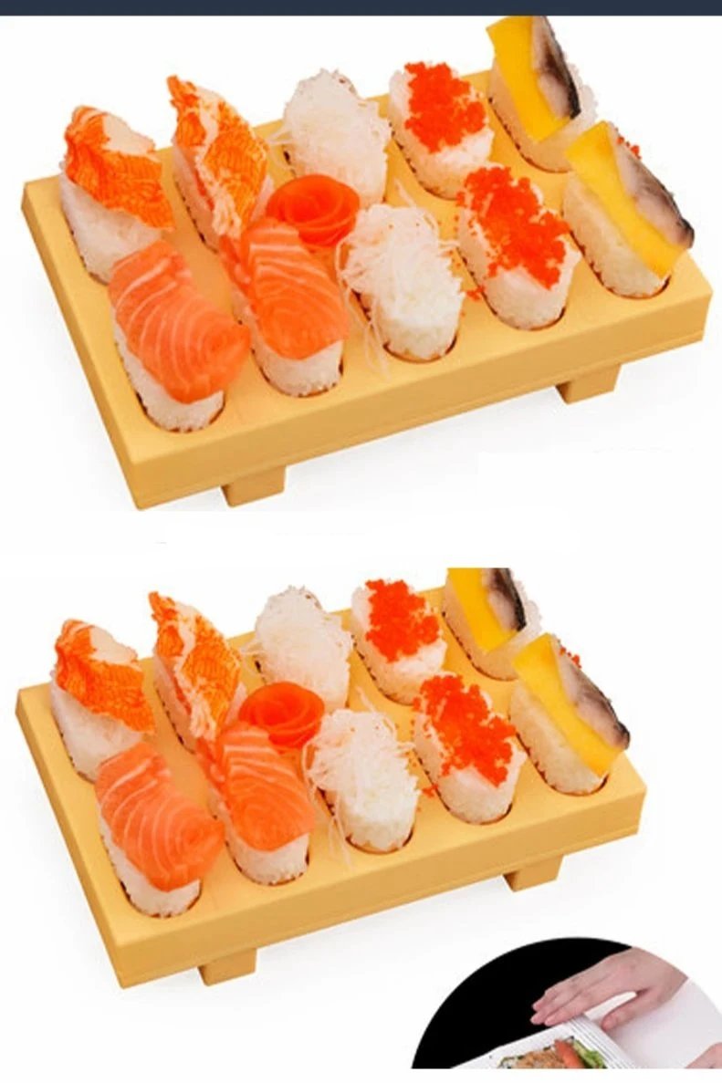 Sushi Form Sakura
