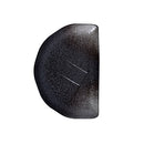 Halbmond Teller Ayama (4 Farben)