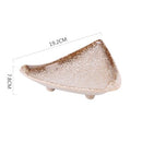 Dreieckiger Sushi Teller Midori (3 Farben)