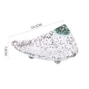 Dreieckiger Sushi Teller Midori (3 Farben)