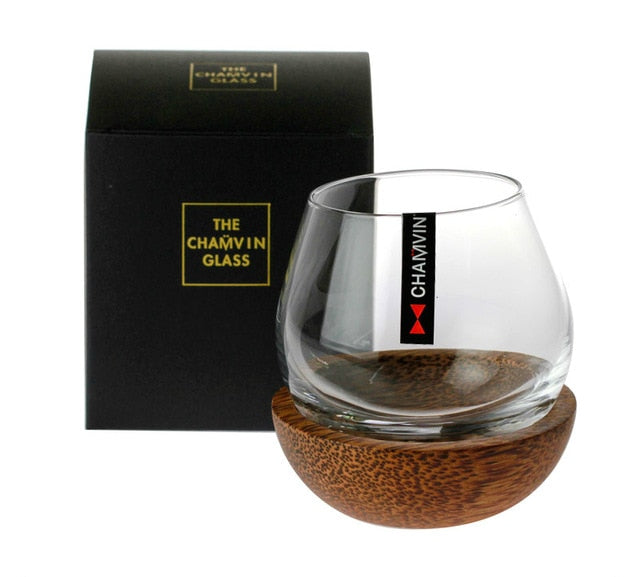 Kreativer Whiskyglas Tagoshi (2 Modelle)