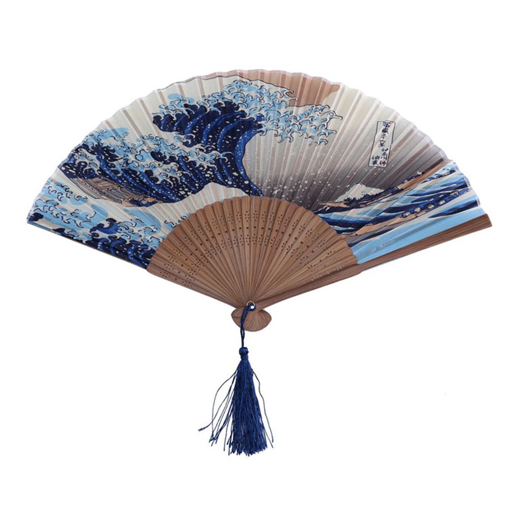 Kanagawa Fächer Kai