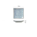 Keramik Teller Aneko (3 Größen und 2 Modelle)