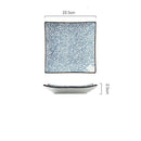 Keramik Teller Aneko (3 Größen und 2 Modelle)