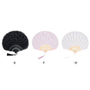 Fächer Chiaki (3 Farben)