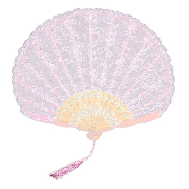 Fächer Chiaki (3 Farben)