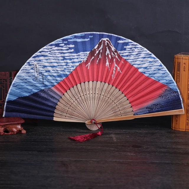 Fächer Kaede (2 Designs)