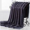 3 Teiliger Badetuch-Set Hidari (4 Farben)