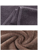 3 Teiliger Badetuch-Set Hidari (4 Farben)