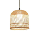 Bambus Pendelleuchte Takako