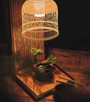 Bambus Pendelleuchte Takako