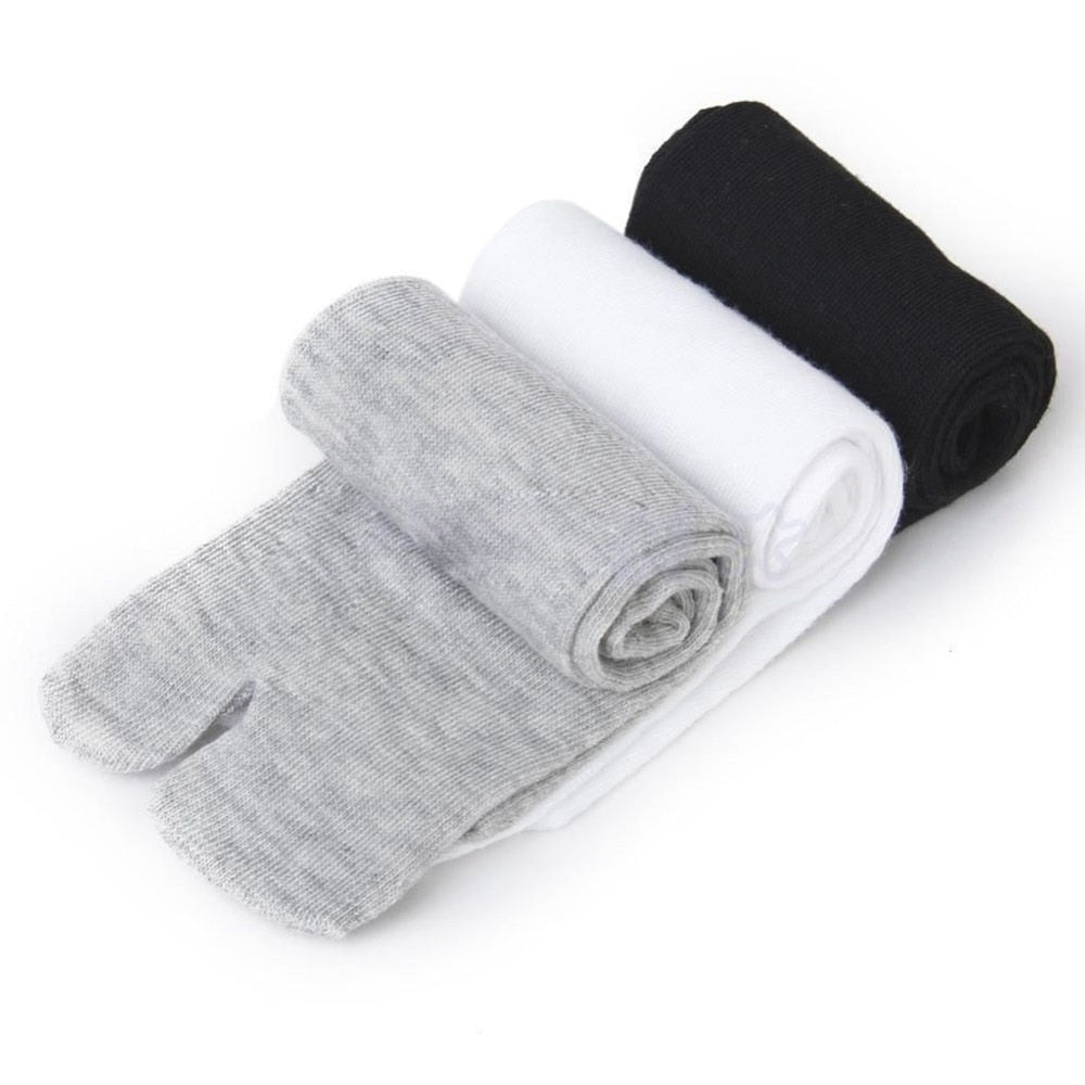 Japanische Tabi Socken Kazashi mit getrenntem Zeh
