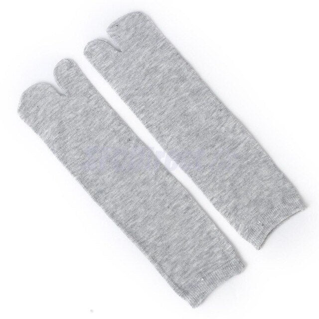 Japanische Tabi Socken Kazashi mit getrenntem Zeh – Bild 4