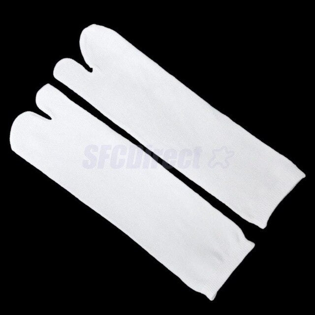 Japanische Tabi Socken Kazashi mit getrenntem Zeh – Bild 2