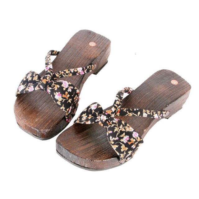 Geta Damen Sandalen Kurama (5 Farben)